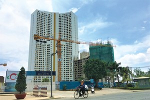 Dự án nhà ở xã hội đang “mất dạng” tại TP.HCM 