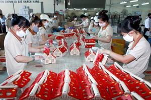 Gần 90% doanh nghiệp mới có vốn đăng ký dưới 10 tỷ đồng