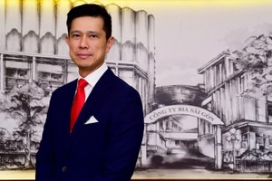 Tổng giám đốc Sabeco: Ngành bia rượu sẽ tiếp tục trở nên khó khăn hơn