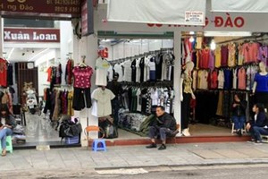 Phạm vi điều chỉnh mới nhất của dự thảo Luật Doanh nghiệp (sửa đổi) vẫn bao gồm hộ kinh doanh và có một chương riêng (chương VIIa) quy định về hộ kinh doanh.