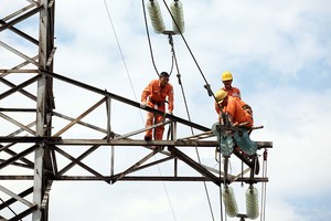 Chỉ số tiếp cận điện năng của Việt Nam 5 năm liên tục cải thiện thứ bậc xếp hạng đáng kể từ vị trí 156 lên 27 (cải thiện 129 bậc) .