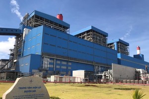 Hội đồng nghiệm thu Nhà nước cho phép Nhà máy Nhiệt điện Duyên Hải 3 mở rộng vận hành thương mại