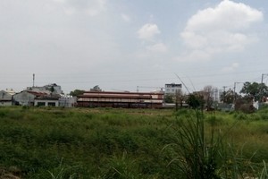 Việc quản lý nhà đất công của nhiều công ty công ịch ở TP.HCM đang có vấn đề