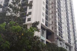 Thị trường thiếu trầm trọng nhà bình dân