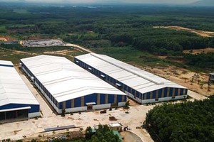 Phú Yên: 230 tỷ đồng đầu tư nhà máy xử lý rác thải