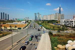 Nhìn lại “lời hứa tháng 4” của lãnh đạo TP.HCM với doanh nghiệp địa ốc