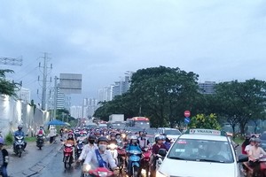 TP.HCM đang thể hiện quyết tâm rất cao trong thúc đẩy dòng vốn đầu tư công để kích hoạt quá trình phục hồi kinh tế theo tinh thần chỉ đạo của Chính phủ.