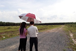 Đồng Nai kê biên hàng trăm thửa đất làm “dự án ma” của Công ty Alibaba