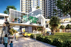 Tuyến Metro số 1 sắp đi vào hoạt động, Shophouse Metro Star “tăng nhiệt”