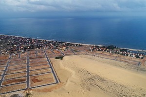 Khu đô thị biển Gosabe City tại Quảng Bình