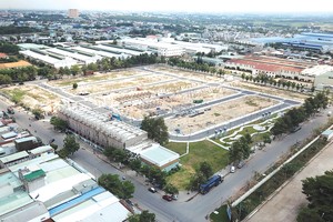 Danh Việt Group đánh dấu lần đầu tiên góp mặt tại thị trường Bình Dương với dự án Icon Central