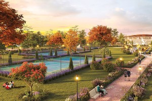 MIKGroup: Những giá trị cốt lõi trong phát triển nhà ở cao cấp