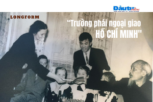 Trường phái ngoại giao Hồ Chí Minh