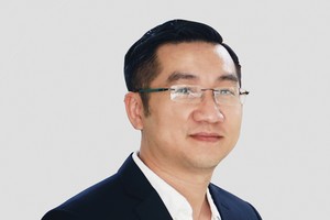 Ông Nguyễn Thế Anh, Nhà sáng lập, giám đốc điều hành Amber Online Education.