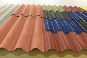 Mùa hè nóng bỏng, cơ hội cho tấm lợp cách nhiệt