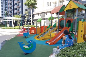 Chỉ những tiện ích được cam kết trong hợp đồng mới có giá trị bảo đảm