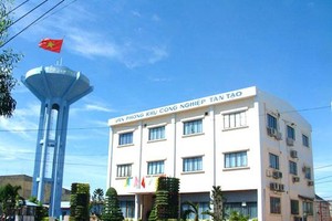 Mỗi ngày một mã chứng khoán (25/5): ITA - Công ty cổ phần Đầu tư và Công nghiệp Tân Tạo