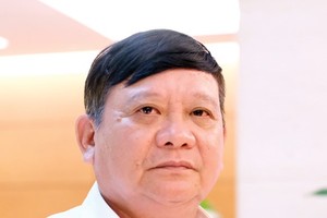 Đại biểu Đặng Ngọc Nghĩa, Ủy viên Thường trực Ủy ban Quốc phòng và An ninh của Quốc hội.