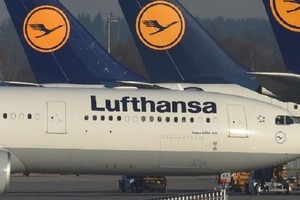 Chính phủ Đức dự kiến giữ 2 "ghế" trong Ban kiểm soát của Lufthansa. Ảnh: AFP