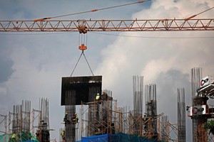 Dự thảo Luật Đầu tư (sửa đổi) giúp tháo gỡ nhiều vướng mắc về quy trình, thủ tục đầu tư các dự án. Ảnh: Đức Thanh