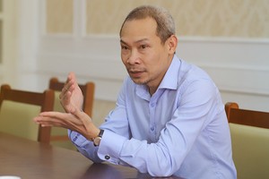 Phó Viện trưởng CIEM Phan Đức Hiếu