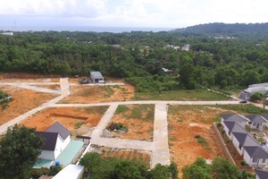 Trong vài năm vừa qua, Vân Đồn đã trở thành điểm đến khá nóng của giới đầu tư địa ốc 