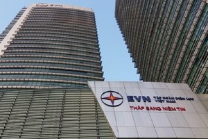 Lương lãnh đạo EVN bình quân hơn 48 triệu đồng/tháng