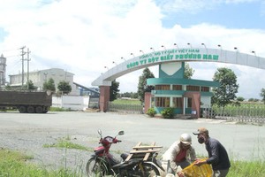 Dự án Nhà máy bột giấy Phương Nam được rao bán nhiều lần vẫn ế, hiện Bộ Công Thương đang chờ ý kiến của Ban Chỉ đạo để thực hiện các bước tiếp theo.