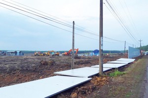 Dự án sân bay Long Thành: Làm rõ việc phân chia hạng mục đầu tư