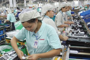 Cần có tư duy mới để đón đầu và đón bắt được dòng vốn FDI mới. Ảnh: Đức Thanh