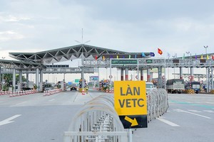 Thu phí tự động không dừng - một trong những giải pháp hiệu quả để chống thất thoát trong thu phí BOT đang được gỡ khó, đẩy nhanh tiến độ về đích trong năm 2020