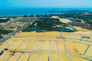 Thị trường bất động sản Bình Định có rất nhiều dư địa phát triển