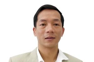 Ông Nguyễn Việt Phong, Vụ trưởng Vụ Thống kê xây dựng và vốn, Tổng cục Thống kê