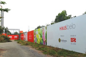 Dự án nhà ở xã hội Haus Belo đang xin chuyển đổi thành nhà ở thương mại