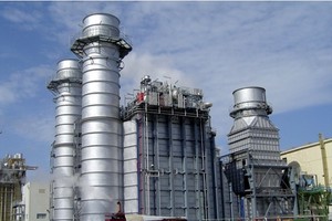 Công ty Nhiệt điện BOT Phú Mỹ 3 do nước ngoài đầu tư 100% vốn đã hoạt động từ năm 2004.