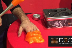 Vật liệu siêu hấp thụ lực