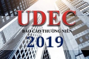 Báo cáo thường niên của UDEC bị nộp chậm hơn 1 tháng so với quy định