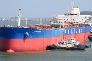 PVTrans dự kiến chi hơn 1.660 tỷ đồng đầu tư tàu mới