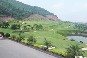 Thanh lọc nhà đầu tư sân golf