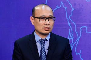 Ông Lương Hoàng Thái, Vụ trưởng Vụ Chính sách thương mại đa biên (Bộ Công thương).