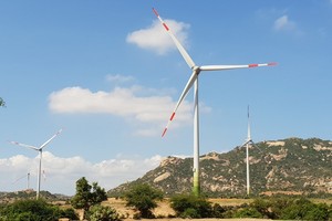 Hiện có 7.000 MW điện gió được Bộ Công thương đề xuất bổ sung vào Quy hoạch điện