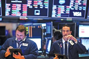 Mấu chốt tăng điểm của thị trường toàn cầu thời gian qua nằm ở việc các nhà đầu tư lạc quan và đầy hy vọng về triển vọng hồi phục kinh tế toàn cầu. Ảnh: Getty Images