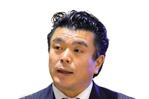 Ông Marukawa Yoichi, Tổng giám đốc Panasonic Vietnam.