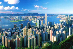 Bất động sản Hồng Kông chứng tỏ sức bền