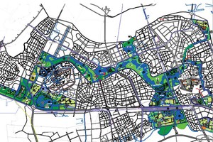 Hà Nội thông qua đồ án Quy hoạch Phân khu đô thị GN(A)
