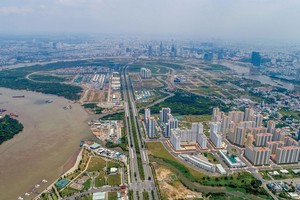 Hơn 300 hộ dân Thủ Thiêm sẽ được bồi thường