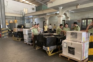 Phó Thủ tướng Thường trực Trương Hòa Bình giao Tổng cục Quản lý thị trường kiểm tra, làm rõ nguồn gốc lô hàng của Công ty cổ phần Dịch vụ hàng hóa Nội Bài