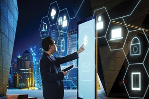 Các ngân hàng, fintech đều đã nhận thấy sức nóng của fintech ngoại. Ảnh: Shutterstock