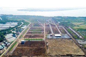 Dòng sản phẩm đất nền ven sông thường có mức giá cao hơn nhưng cũng sở hữu khả năng tăng giá tốt hơn