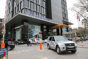 Vinaconex bị thâm hụt khá mạnh dòng tiền kinh doanh giai đoạn đầu năm 2020